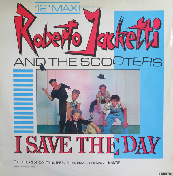 Roberto Jacketti & the Scooters